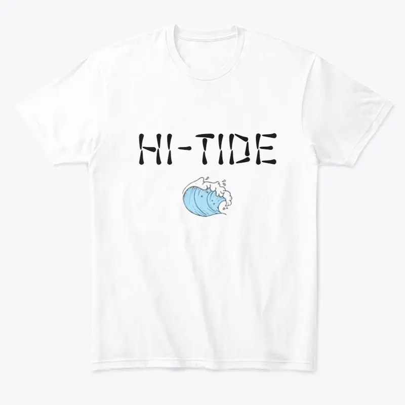 HI-TIDE - 2021 Back